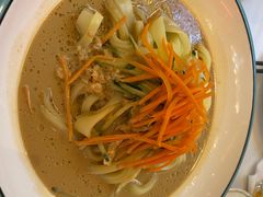 兰州酿皮-燕兰楼·清真西北融合菜(亚运村店)