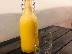 橙汁-素心小筑(后沙裕镇店)