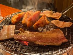 -山之屋炭火烧肉·生啤畅饮(大朗万科中央公园店)