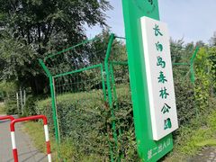 门面-长白岛森林公园