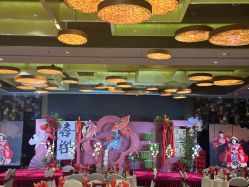 -丽景半岛国际酒店·宴会厅