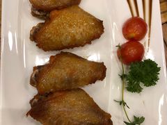 -汽车博物馆主题餐厅