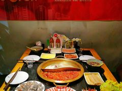 包厢-杨家火锅(国美店)