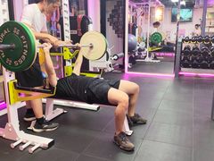 -GymPlus健身(四平路店)