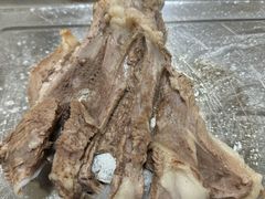 手把肉-蒙古缘饭店(额尔古纳云杉宾馆店)
