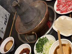 -将台涮肉(酒仙桥店)