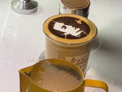 -为你钟情咖啡馆(春熙路太古里步行街店)