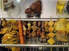 -贾青羊肉串(袁桥店)