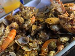 -碧海银沙海鲜餐厅(恒大海上威尼斯店)