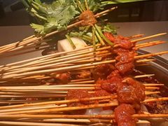 -来伊回麻辣烫·火锅串串清真(红瓦寺总店)