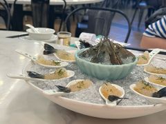 泰式风味虾生-渔文乐·海鲜大排档(壹品总店)