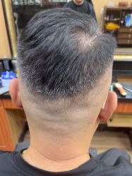 -纯剪男士理发馆·烫染专业店