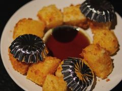 红糖糍粑-盡膳口福·百年汤方火锅(科华北路店)