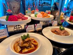 -克丽司汀酒店-日光阁餐厅