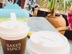 -BAKER&SPICE(安福路店)