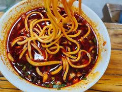 -清真·马安军辣子牛肉面