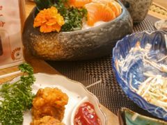 -樱の千渡日式料理·铁板烧•烧鸟(金盛田广场店)