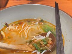 -百春原湖南牛肉粉(百联世纪店)
