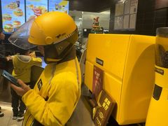 -麦当劳(北苑秋实路店)