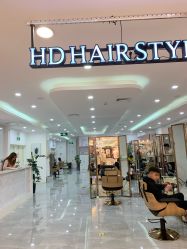 -HD HAIR STYLE