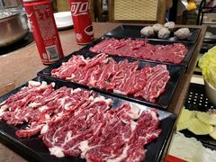 -幸运牛汕头小黄牛牛肉火锅(梅林店)