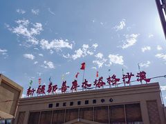 -库木塔格沙漠