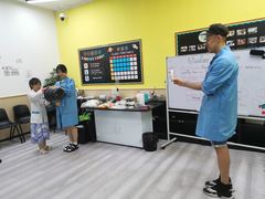 -神奇科学家STEAM科学实验科创赛事机器人编程逻辑思维MadScience(长宁来福士校区)