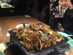 -椒行天下干锅牛蛙·(万宝店)