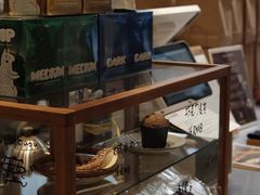面包甜点陈列柜-MQ COFFEE STAND明谦(新洲店)