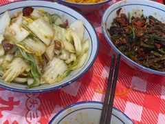 -荆九爷爆炒桥头三嫩(夫子庙店)