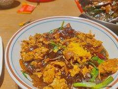 -肥三土菜馆(五四广场店)