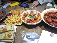 -叶派龙虾•招牌香辣蟹·海鲜(中海国际店)