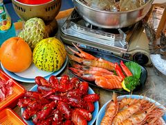 -亚马逊蒸汽活海鲜自助(LCM置汇旭辉广场店)