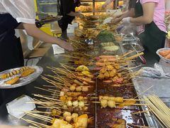 自助取餐区-大姐麻辣烫(莲宝中路店)