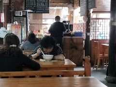 大堂-忆秦园小笼包(惠山古镇总店)