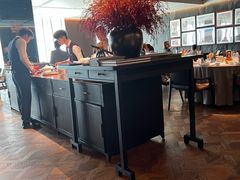 -秀儿四九城·新京菜(亚运村鸟巢店)