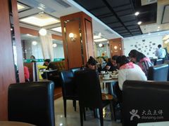 大堂-不见不散茶餐厅(中环广场店)
