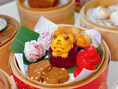 -蔡澜点心·粤菜(月星环球港店)