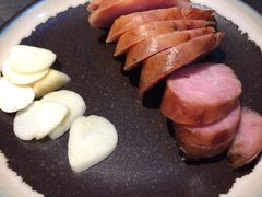 台湾香肠-大牛湾·眷村牛肉面(蠡溪店)