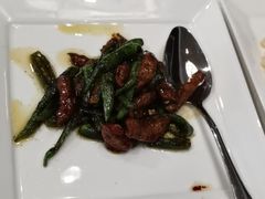 杭椒牛柳-杭州香格里拉·香宫中餐厅