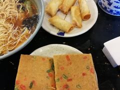 -重元寺香积厨素斋馆