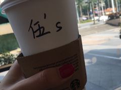 -星巴克(珠海摩尔百货店)