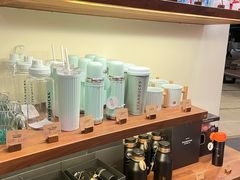 -星巴克(迪士尼小镇店)
