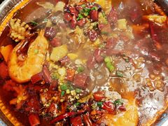 -北平味道.京味菜.烤鸭(梨园店)