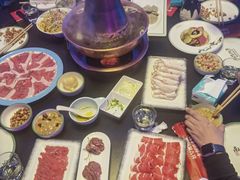 -南门四季铜锅涮肉(大屯·北苑店)