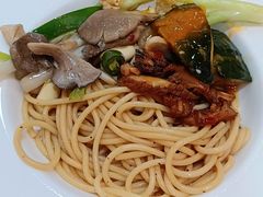 -大佛寺高级素食自助餐厅
