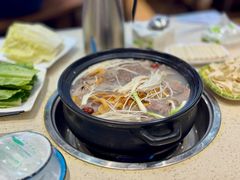 -九寨特色牦牛肉汤锅 羊肉汤锅