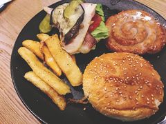 -HELLO 27 意面·沙拉·帕尼尼