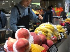 -每日新鲜水果吧(南京东路店)