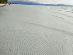 -白沙滩